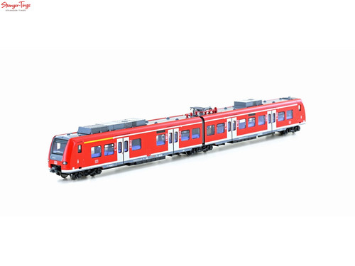 Kato bahn et426 - db, car