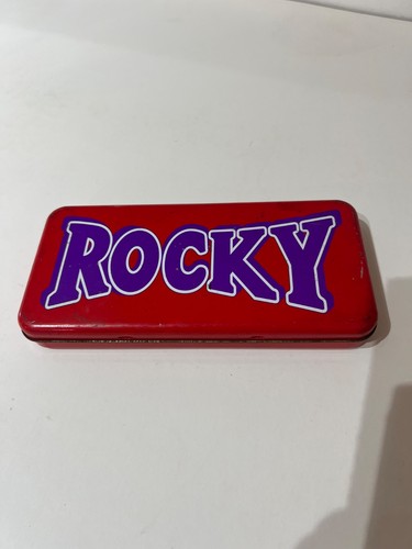 Rare vintage rocky chocolate - rare,