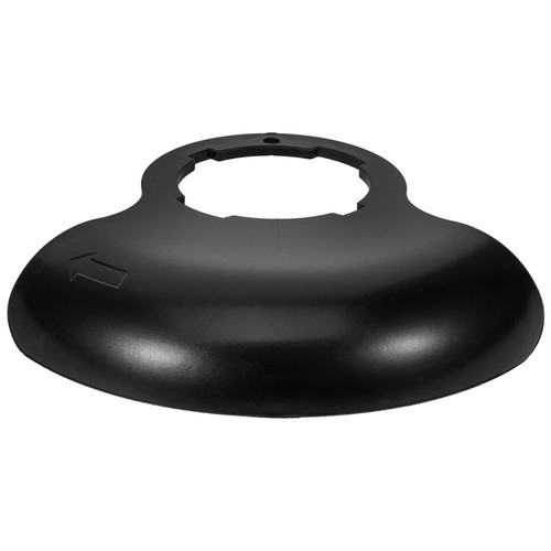 Grass deflector for mowers - deflector,