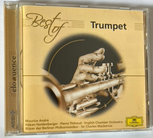 Best trumpet album - best, haydn