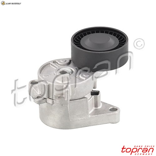 Belt tensioner ribbed - v-ribbed,
