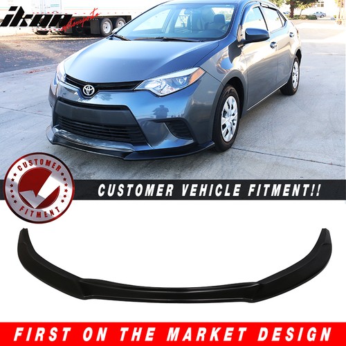 Fits toyota corolla l - 14-16,