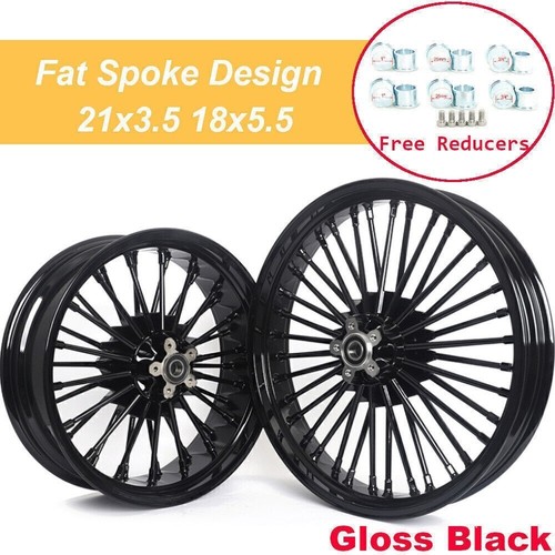21x3 18x5 fat spoke - 18x5.5,