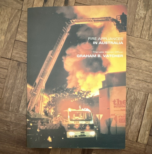Graham vatcher fire - graham,
