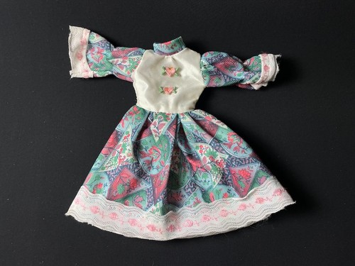 Vintage faerie glen dress - vintage,