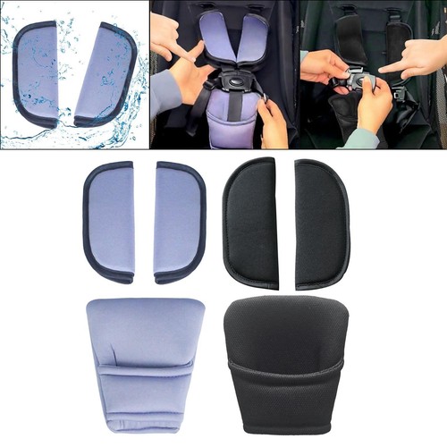 Car seat strap pad - seat,
