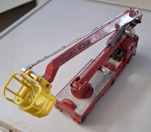 Corgi major toys simon - corgi,