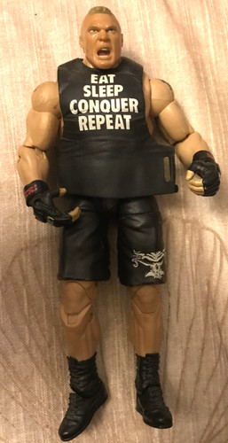 Wwe brock lesnar - brock, wrestling