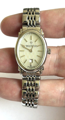 Dreyfuss ladies watch - ladies,