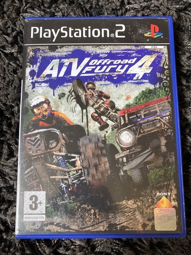 Faulty atv off road - off-road, 4