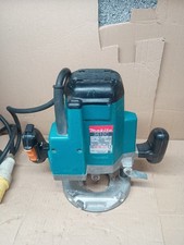 Makita 3612C Plunger Router Variable Speed, 110V