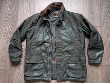 Percussion Men's shooting Jacket Size Medium Green 