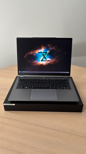 Tuxedo infinitybook pro - tuxedo, 14