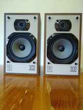 Wharfedale 302 vintage