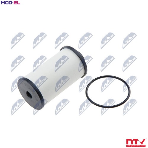 Hydraulic filter automatic - filter,