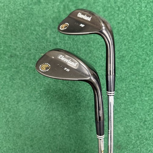 Cleveland cg15 black pearl - black,