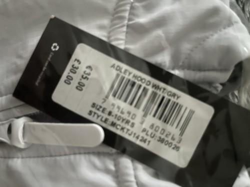 Mckenzie coat - mckenzie,