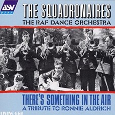 There something the air - there's,