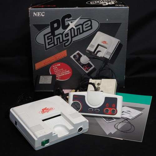 Nec engine console - pc,