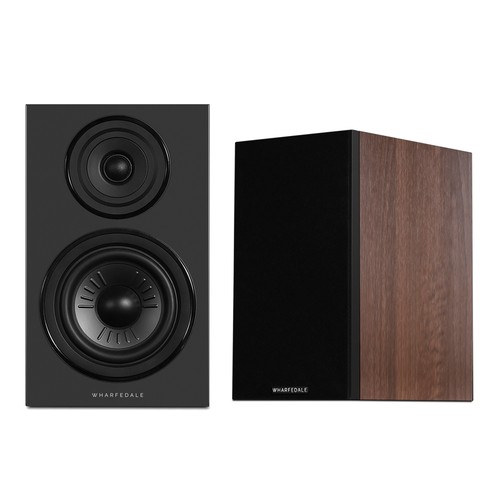 Wharfedale bookshelf - wharfedale, 12.1i