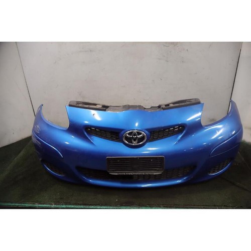 Front bumper toyota aygo - front,