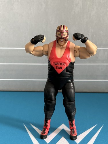 Wwe mattel elite collection - wwe,