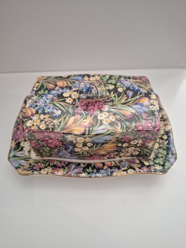 Royal winton chintz - royal,