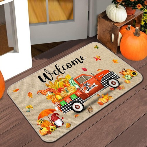 Non slip barrier door - non, mat