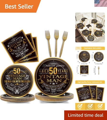 Elegant pcs vintage 50th - 96,