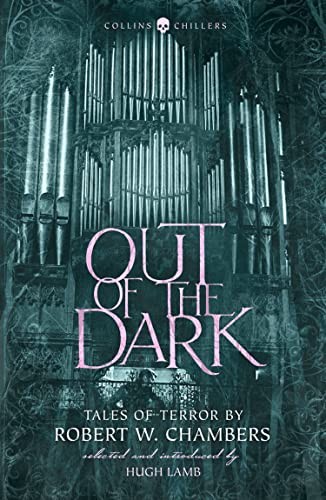 Out the dark - of, of