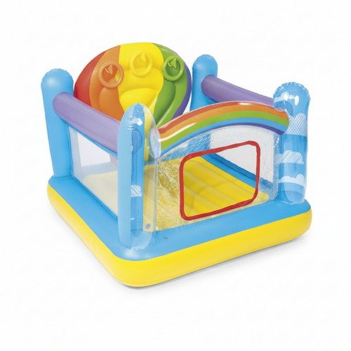 Kids jump castle - mesh, sides
