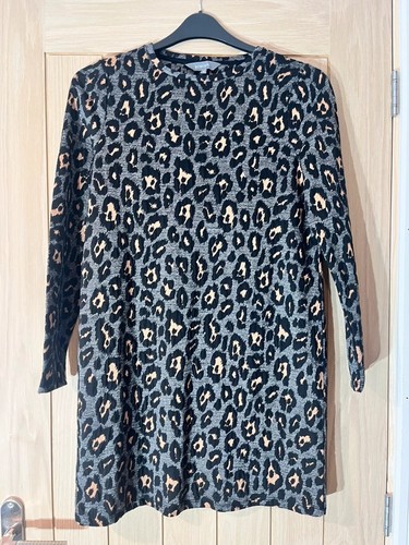 Principles leopard print shift - principles,