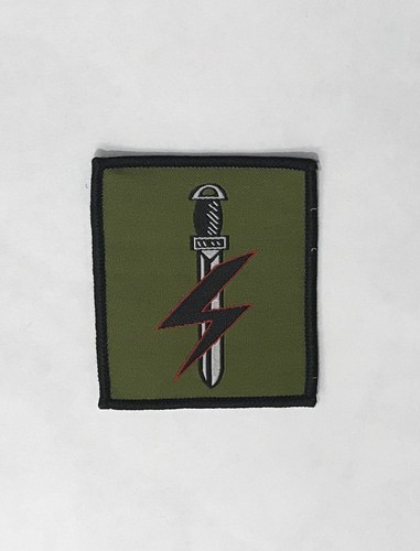 Sfsg trf special forces - trf,