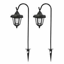 2x Classic Solar Powered