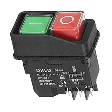 Switch Device for Table Saw