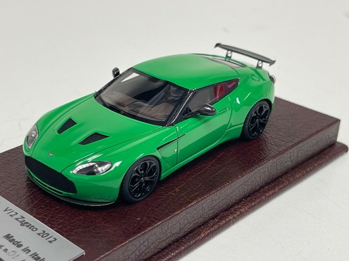 Tecnomodel milano aston - 1/43,