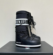 New Moon Boots Tall Icon Nylon