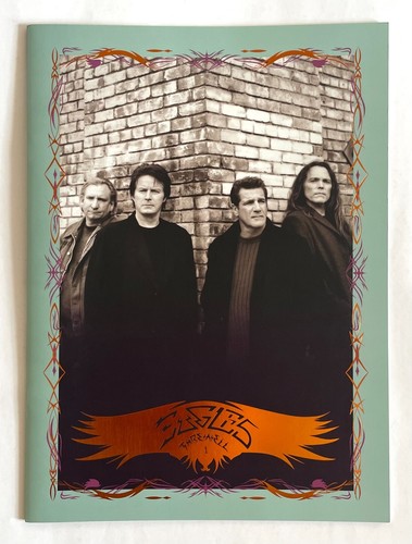 Eagles farewell tour - eagles,