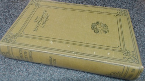 The masterpiece library of - the,