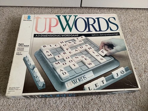 Vintage upwords dimensional - vintage,