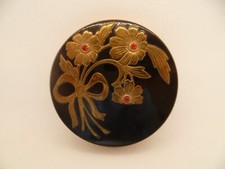 Vintage Powder Compact in