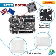 〖EU〗3 Axis GRBL Control Board 3018 Pro CNC Router Engraver Laser Controller Card