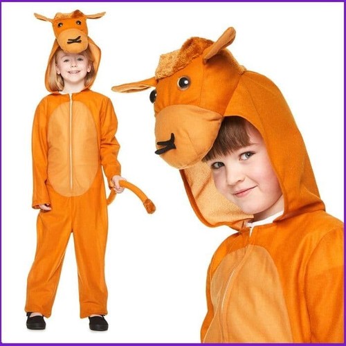 Christmas childs camel - childs, costume