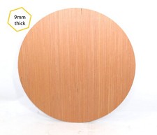 Wooden circle assorted - wooden,