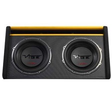 Vibe subwoofer enclosure - vibe, slick