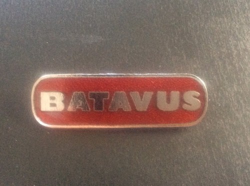 Batavus motorcycle pin badge - pin,