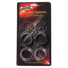 Pwffk-T03-531 Fork and Seals Revision Kit Pivot Works Ktm Exc 300 2002
