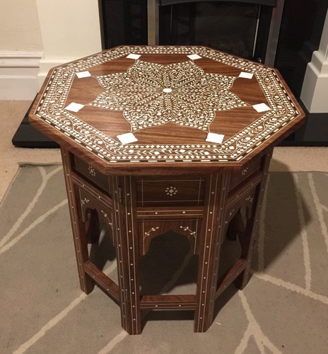 Handmade indian inlaid - handmade,
