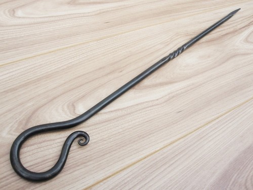 Blacksmith wrought iron - iron, forged