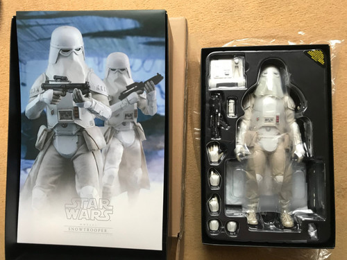 Hot toys mms397 hoth - toys,